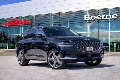 2023 Genesis GV80 3.5T