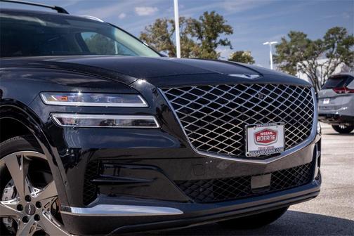 2023 Genesis GV80 3.5T