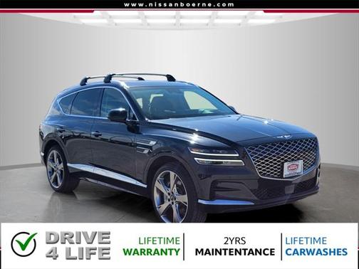 2023 Genesis GV80 3.5T