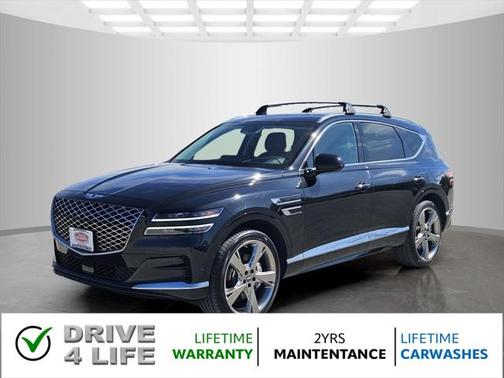 2023 Genesis GV80 3.5T