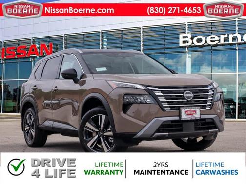 2025 Nissan Rogue SL