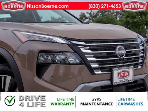2025 Nissan Rogue SL