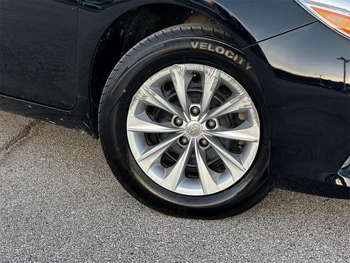 2017 Toyota Camry Hybrid LE