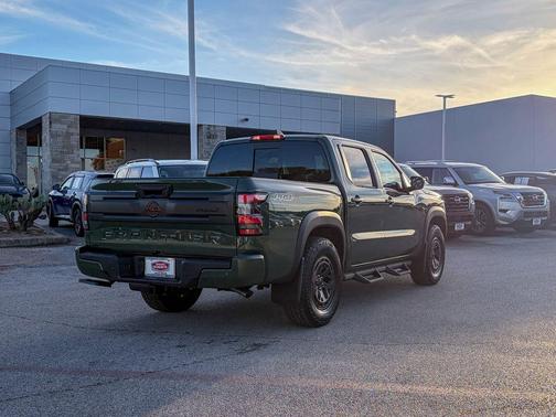 2026 Nissan Frontier PRO-X