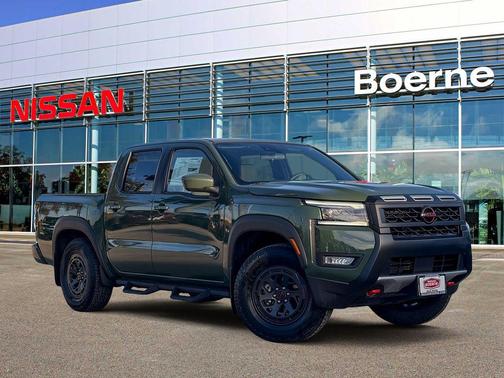 2026 Nissan Frontier PRO-X