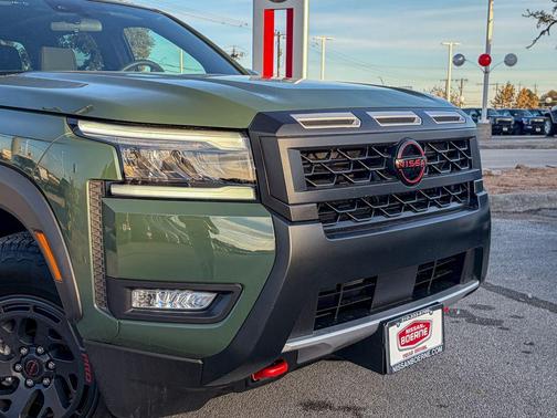 2026 Nissan Frontier PRO-X