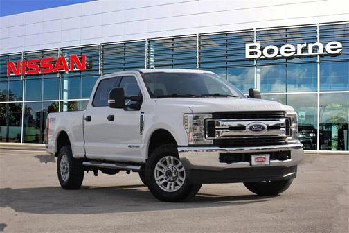 2019 Ford F-250 XLT