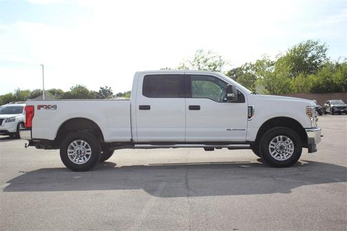 2019 Ford F-250 XLT