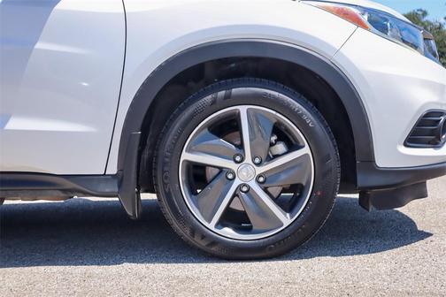 2021 Honda HR-V EX