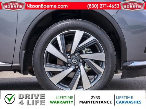 2022 Nissan Murano SL Intelligent AWD