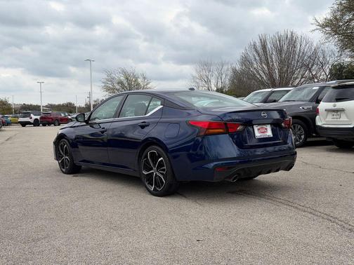 2024 Nissan Altima SR FWD