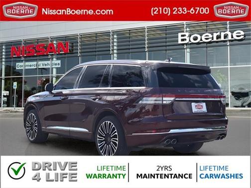 2022 Lincoln Aviator Black Label AWD