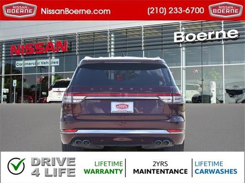 2022 Lincoln Aviator Black Label AWD