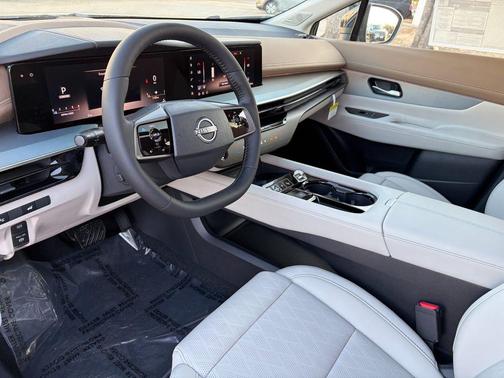Super Black 2026 Nissan Murano Platinum