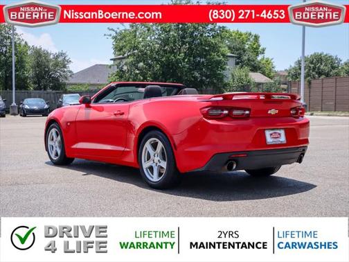 2020 Chevrolet Camaro 1LT