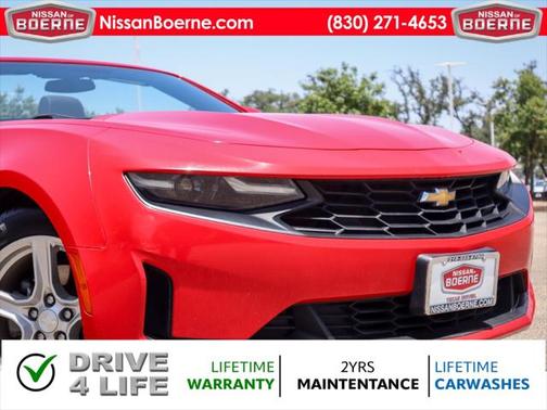2020 Chevrolet Camaro 1LT