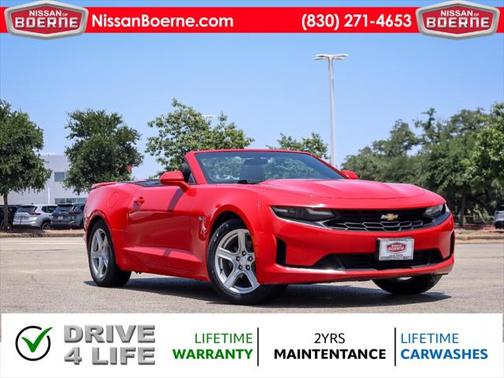 2020 Chevrolet Camaro 1LT