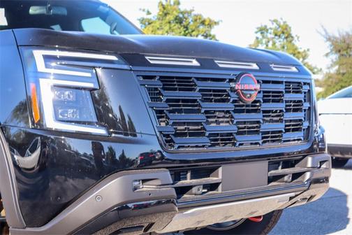 2026 Nissan Armada PRO-4X