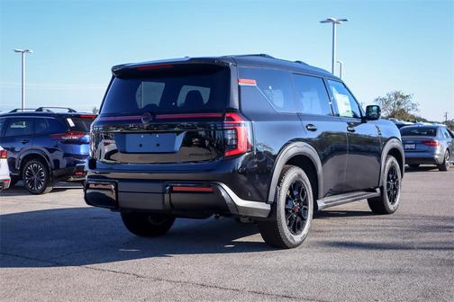 2026 Nissan Armada PRO-4X