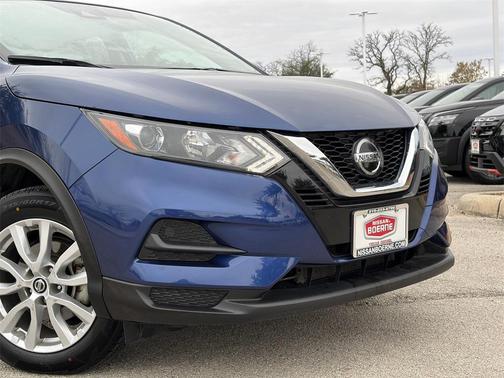 2022 Nissan Rogue Sport S