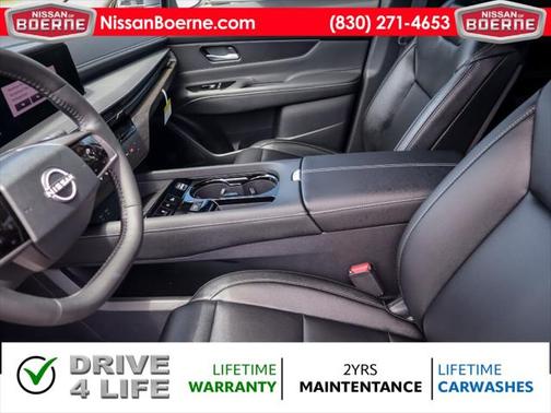 2025 Nissan Murano SV
