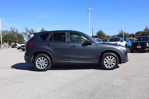2015 Mazda CX-5 Touring