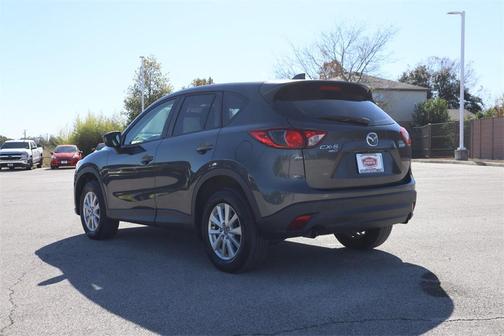 2015 Mazda CX-5 Touring