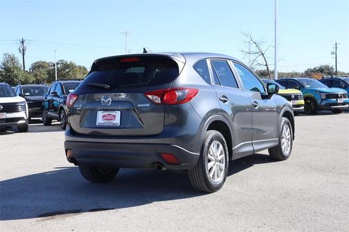 2015 Mazda CX-5 Touring