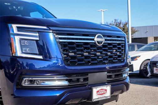 2026 Nissan Armada Platinum