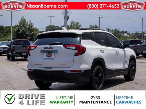 2023 GMC Terrain AWD AT4