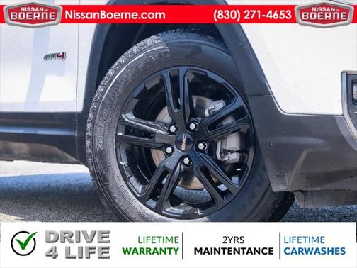 2023 GMC Terrain AWD AT4