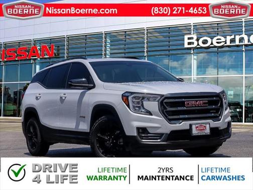 2023 GMC Terrain AWD AT4