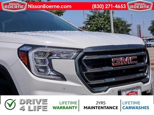 2023 GMC Terrain AWD AT4