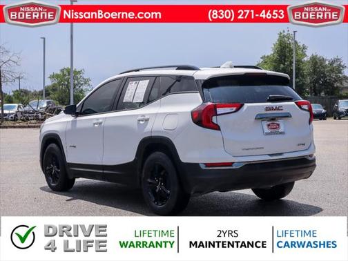 2023 GMC Terrain AWD AT4