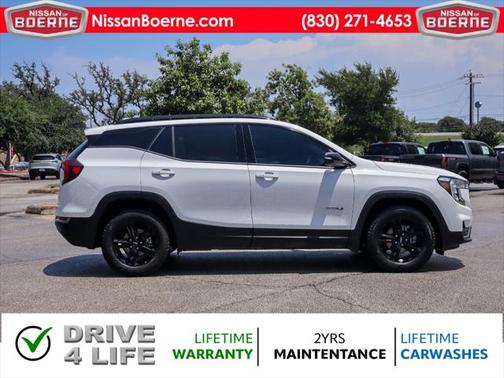 2023 GMC Terrain AWD AT4