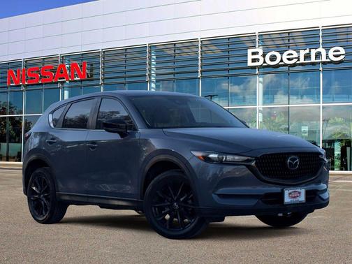 2021 Mazda CX-5 Carbon Edition
