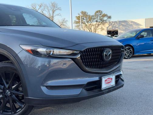 2021 Mazda CX-5 Carbon Edition