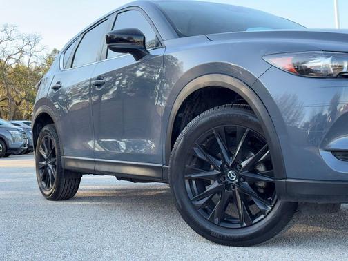 2021 Mazda CX-5 Carbon Edition