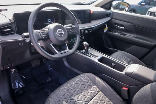 Fresh Powder 2026 Nissan Kicks SV