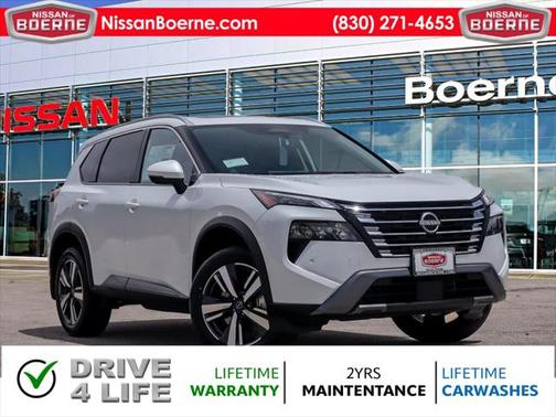 2025 Nissan Rogue SL