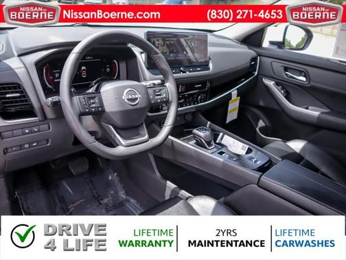 2025 Nissan Rogue SL