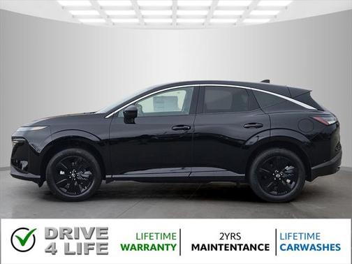 2025 Nissan Murano SV