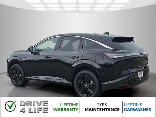 2025 Nissan Murano SV