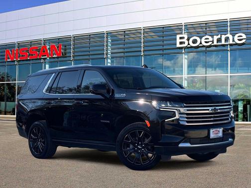 2021 Chevrolet Tahoe 4WD High Country