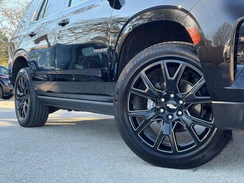 2021 Chevrolet Tahoe 4WD High Country