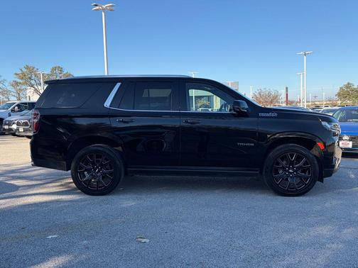 2021 Chevrolet Tahoe 4WD High Country