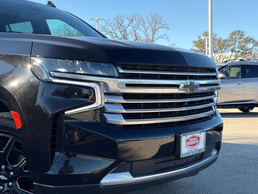 2021 Chevrolet Tahoe 4WD High Country