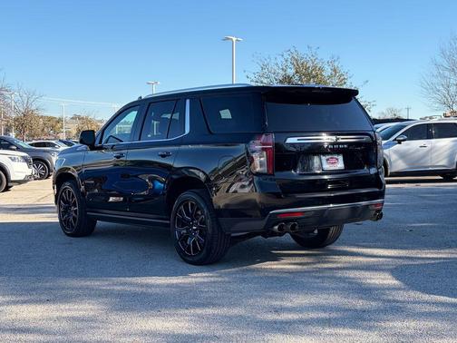 2021 Chevrolet Tahoe 4WD High Country