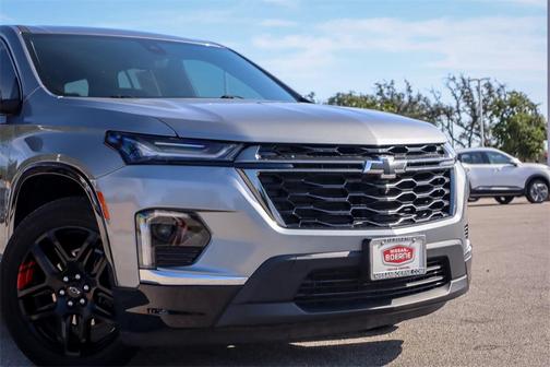 2024 Chevrolet Traverse Premier