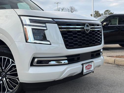 2026 Nissan Armada SL